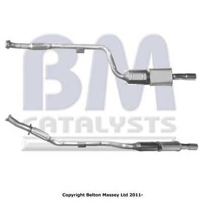 BM CATALYSTS bm80438h -  Катализатор